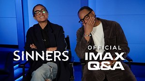 5.3K views · 112 reactions | Ryan Coogler and Autumn Durald Arkapaw answer questions from curious fans about their experiences as director and director of photography, respectively, filming and creating Sinners. Sinners was Shot With IMAX Film Cameras®, in theatres April 18. | IMAX | Facebook