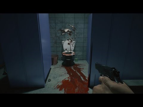 Beyond Hanwell Gameplay Action.