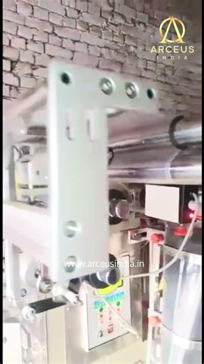 Amla Supari Packing in Cup Filler Machine #arceusindia