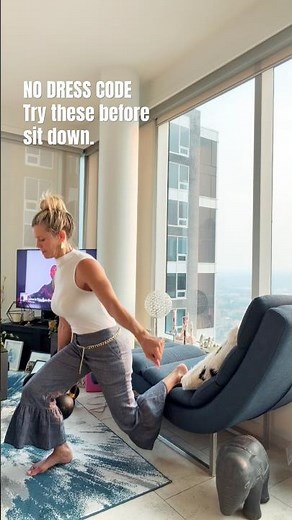 How to Do Bulgarian Split Squats Anywhere | Build Strong Legs & Better Balance