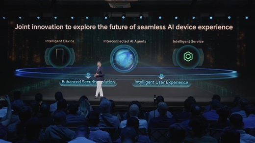 AI must be human-centric & accessible to all. With Snapdragon 8 Elite, HONOR Magic V5 unleashes AI’s full potential—seamless multitasking, premium performance & next-level productivity. Hear from our partners to see how HONOR Magic V5 is reshaping mobile AI. #HONORMagicV5 | HONOR