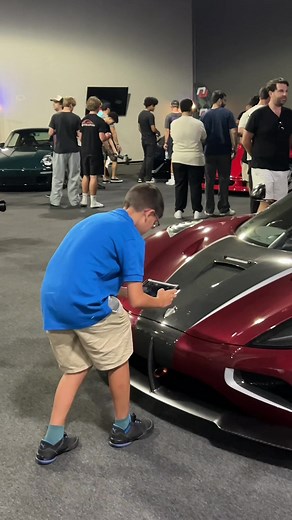 Inside the Koenigsegg Agera RS: Unmatched Performance