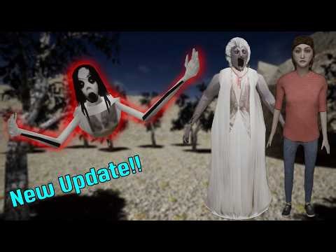 Slendrina 2D First Person 3D New Update Full Gameplay