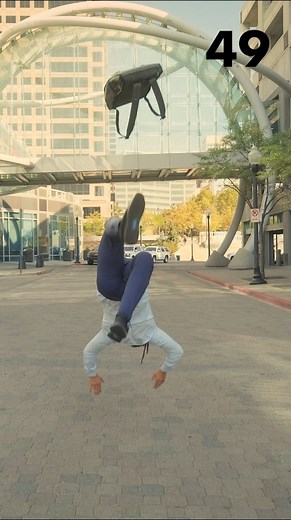 Never Give up! | Insane Stunts