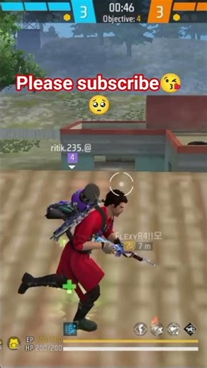 #freefire #battleroyalegame #1kcompleted #garenafreefire #totalgaming