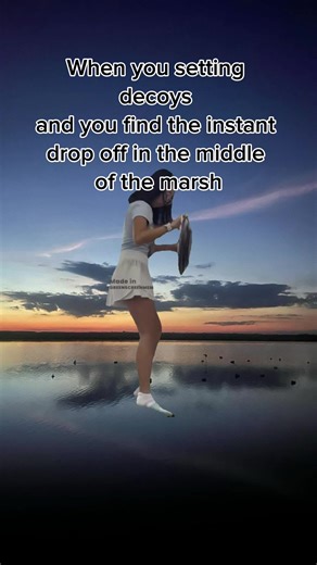 Have mud from head to toe when you leave that place! #ducksoftiktok #duckhunting #funny #viral #mud