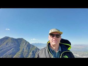 Kyhv Peak, Rock Canyon, and Steak Dinner #hiking #provo #wasatch