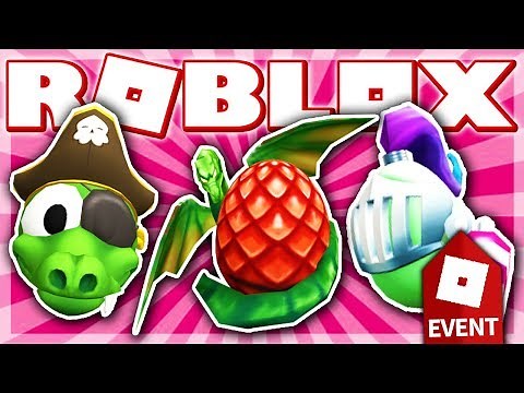 HOW TO GET ALL EGGS IN MERLIN'S SWAMP!! *Tutorial!* (ROBLOX Egg Hunt 2018 Event)