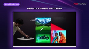 24K views · 301 reactions | 朗One cable. One platform. Total control. Our LED controller makes setup effortless with visual interface, multi-source inputs, smart scheduling, and one-click signal switching — powering your LED display the easy way！ #Hikvision #LED #LEDController | Hikvision | Facebook