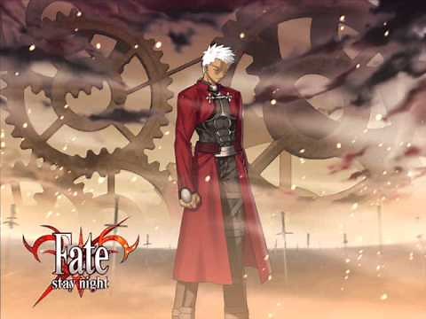 Fate/Stay Night OST - Emiya (Kenji Kawai ver.)
