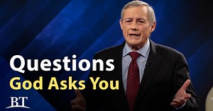 Questions God Asks You