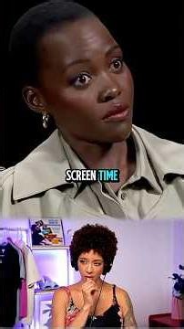 Lupita Nyong'o Goes Full Woke On Odyssey PR Tour