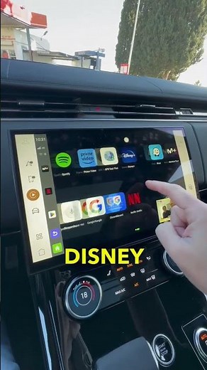 Cómo ver la TV y Netflix en la pantalla de tu coche / cualquier marca o modelo