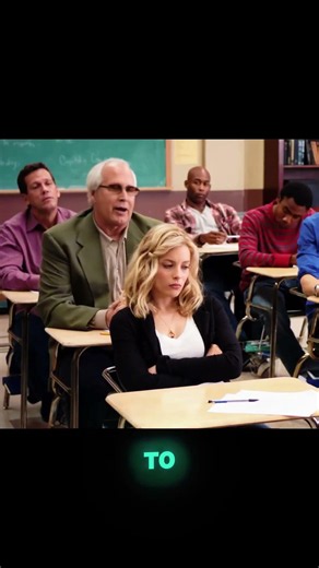 Señor Chang is the authority | Community #shorts #funny #sitcom