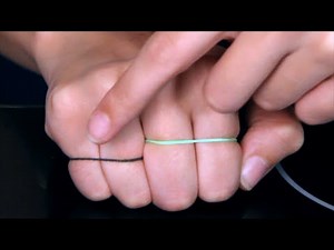 How To: Leuke Trucjes met Elastiek!