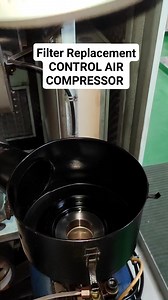 8.6K views · 30 reactions | Air filter replacement is crucial for maintaining an air compressor's performance and lifespan. It prevents dirt, dust, and contaminants from damaging the compressor, reducing efficiency, and increasing wear on parts. #marineengineering #marineengineer #seamanslifeonboard #mechanicalengineering #mechanic #mechanical | Mhark Christian Cenaon | Facebook