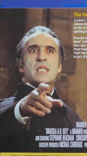 Hammer Horror Goes MOD | Dracula A.D. 1972 Review