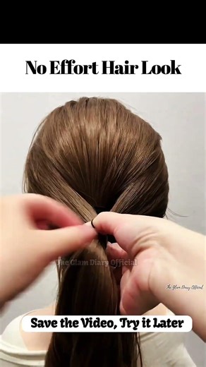 Aesthetic Korean Side Braid | Easy Hairstyle for Long Hair #KoreanHairstyle#SideBraid#LongHairStyles