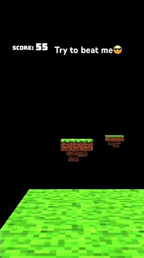 Betcha can’t beat me