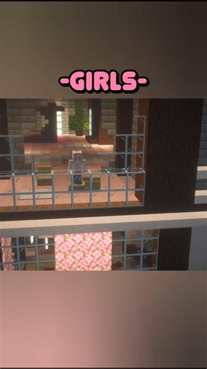 Girls pet Vs Boys pet ☠️ #minecraft