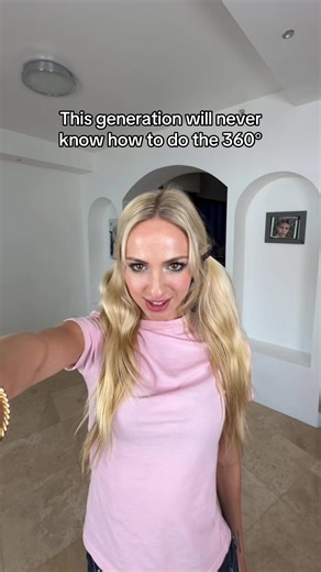 Only OGs remember the 360° #nataliereynolds | 360 Tutorial