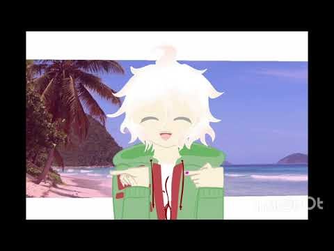 MOESTEP|Animation meme|Nagito Komaeda (Danganronpa)