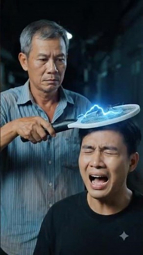 Phim Ma Hài Hước ✅ Tập 96 | Cú twist rợn người khi gặp ông hàng xóm diệt muỗi | Phim Ma Hài #shorts
