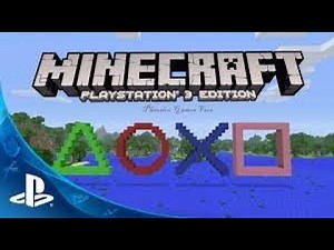 TUTORIAL COMO TENER LOS DLC DE MINECRAFT PS3 (REQUIERE HACK)