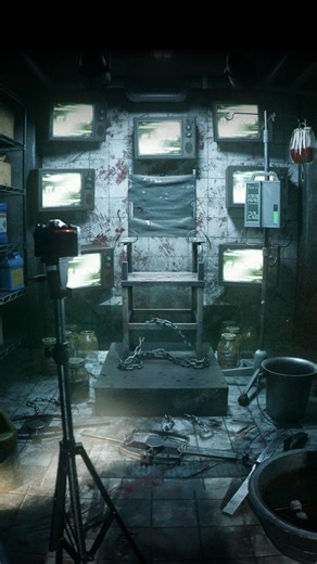 KitBash3D on Instagram: "Go inside the House of Horror… if you dare 😱 Step inside a world of cinematic terror. From flickering lights in shadowed attics to bloodstained basements and eerie kitchens, these 3D assets brings immersive horror to games, VR, and film projects. Click the link in bio to explore haunted interiors and start building your nightmare. 🕯️ #3dart #3dartist #vfx #gameenvironment #cinematicdesign #vrdesign #kitbash3d #unrealengine"