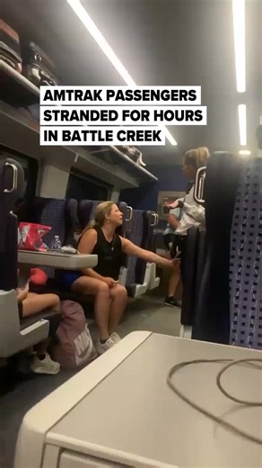 2.4M views · 28K reactions | : https://l.mlive.com/pr2g5s Amtrak...