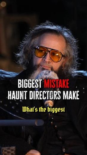 Askia Booker on Instagram: "Every good director values input from their team. Don't be a dictator • • • Check out the full episode now at the link in our bio! #horror #horrorpodcast"