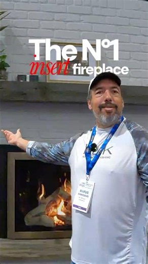 Remote Controlled Fireplace