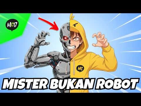 Mr. Loud is Not a Robot!