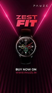 Pauze Zest Fit