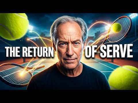 The Return of Serve Myth: Why Alcaraz, Sinner & Djokovic Aren't Faster Than You