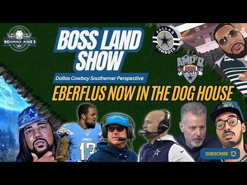 👀Matt Eberflus DEMOTED to the Press Box? 👀 BossLand Explains the WhiteCotton Move!