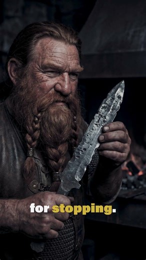 You Didn’t Grow - You Quit (The Dwarf Truth)