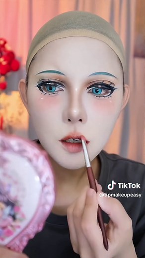 Cosplay Makeup Tutorial for Beginners