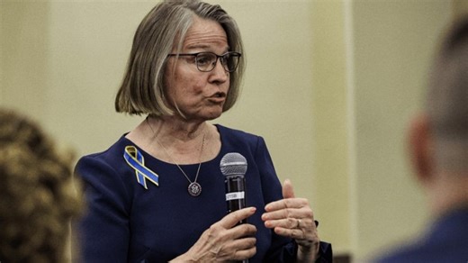 Rep. Miller- Meeks says she'll hold town hall 'when hell freezes over'