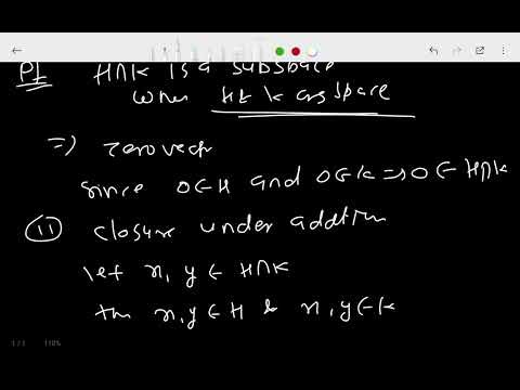 3a 2022 23 Introduction to Linear Algebra General Elective solved paper by dr hitesh kumar