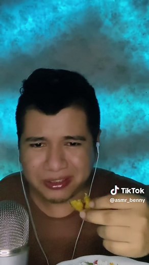 Comiendo plátanos fritos YT: Elasmrdebenny #mukbang #asmrfood #asmrcomida #mukbangasmr #mukbangeatingshow #mukbangvideo