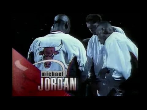 Chicago Bulls Intro 96 NBA Finals