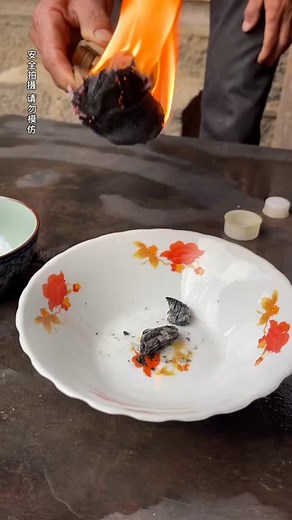 Traditional Cooking Methods Demonstrated by Hand