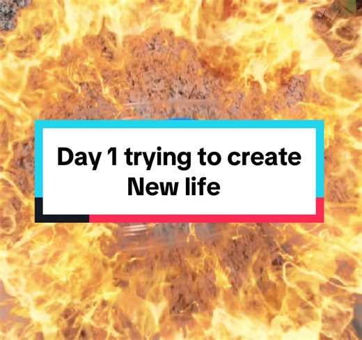 Day 1 mixing random ingredients trying to create new life #fyp #science #food #yum #mix