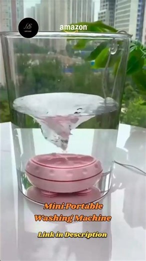 Portable Washing Machine #shorts