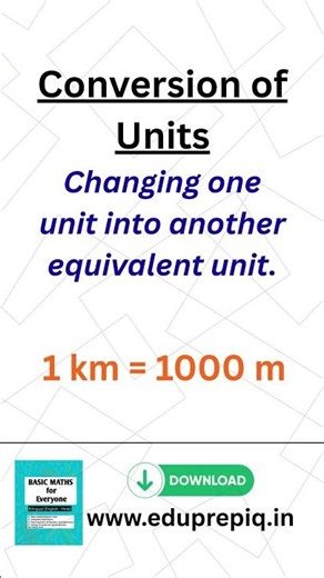 BASIC MATHS FOR EVERYONE