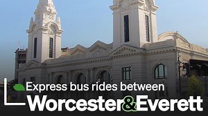 NEW! Now offering express rides between Worcester & Everett. Starting at $7 rides, we offer the industry's most affordable and flexible cancellation policy. Don't overthink it! Book now and decide later!  Free cancelations and rescheduling UP TO 30 MINUTES before departure  Travel worry-free at a fraction of the cost  Reliable and best-in-class equipment and drivers  Enjoy world-class amenities at affordable prices | OurBus | Facebook