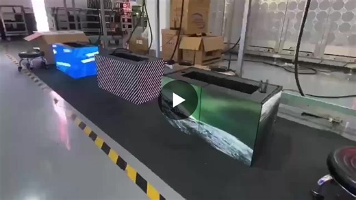 #leddisplay #customled #cubeled #eager | Emma Tian