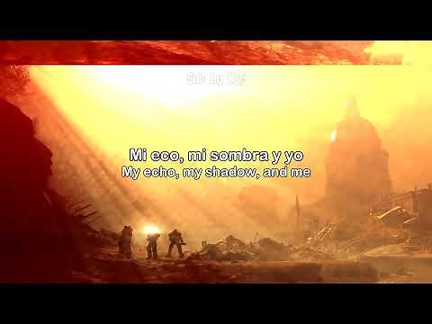 The Ink Spots - We Three (My Echo My Shadow And Me) Subtítulos en español // Lyrics