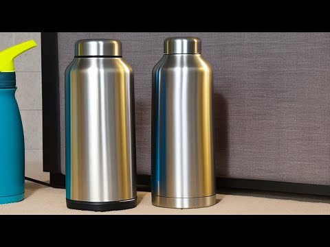 Flask Cleaning Tips: Baking Soda & Vinegar, Ice & Salt, Denture Tablets & More!